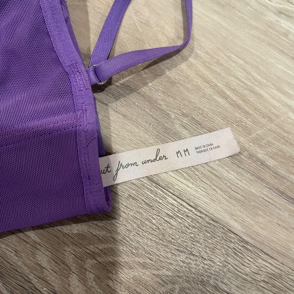 Out From Under/ Urban Outfitters Corset - Picture 3 of 3